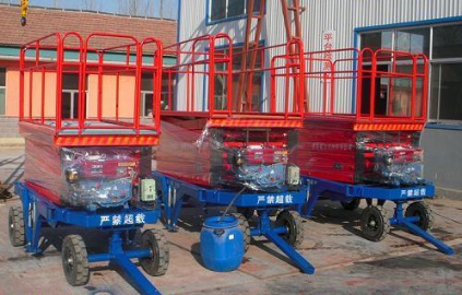 北京拓普世達(dá)進(jìn)出口有限公司采購(gòu)柴油機(jī)動(dòng)力升降機(jī)